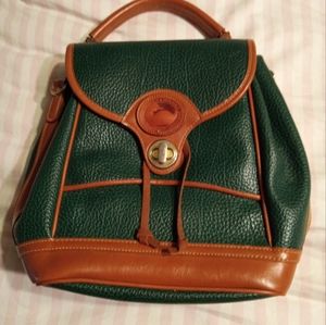 Vintage dooney and Bourke bag